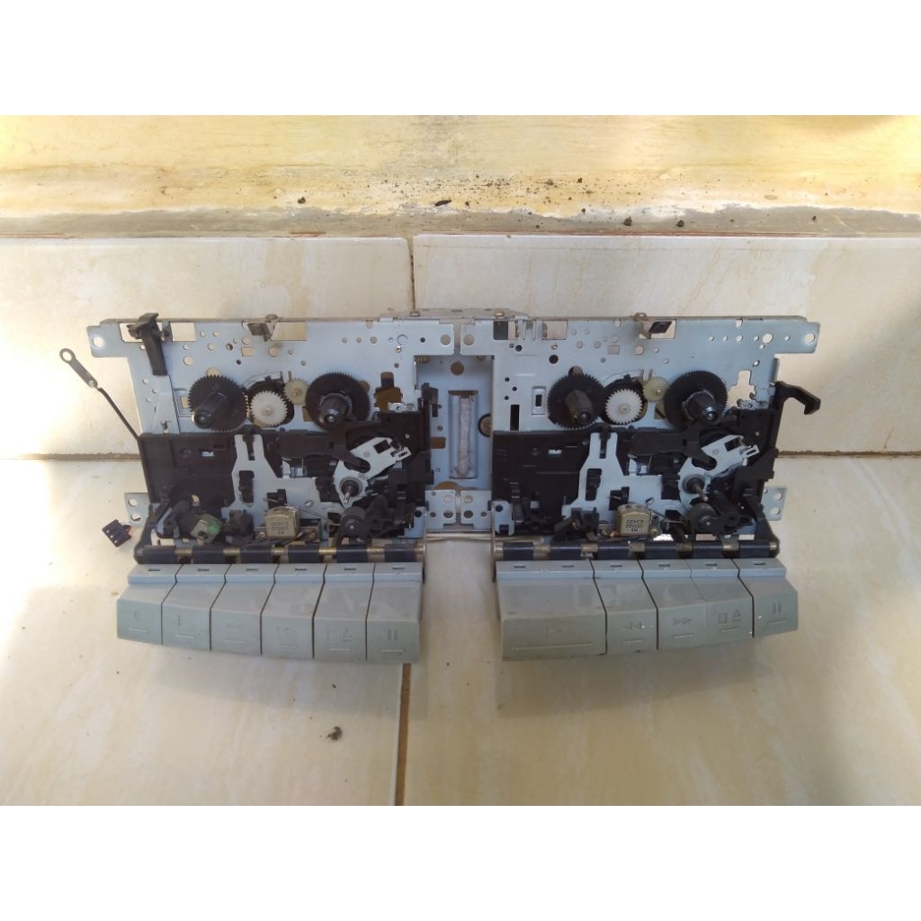 mekanik tape copotan big compo polytron