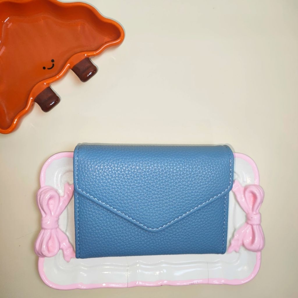 DOMPET FOREVER SUNSHINE AMPLOP WARNA BIRU