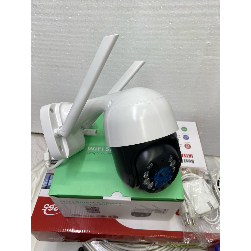 BARU WI-FI CCTV IP CCTV ICSEE AMPLIKASI ICSEE PROONE BL 802