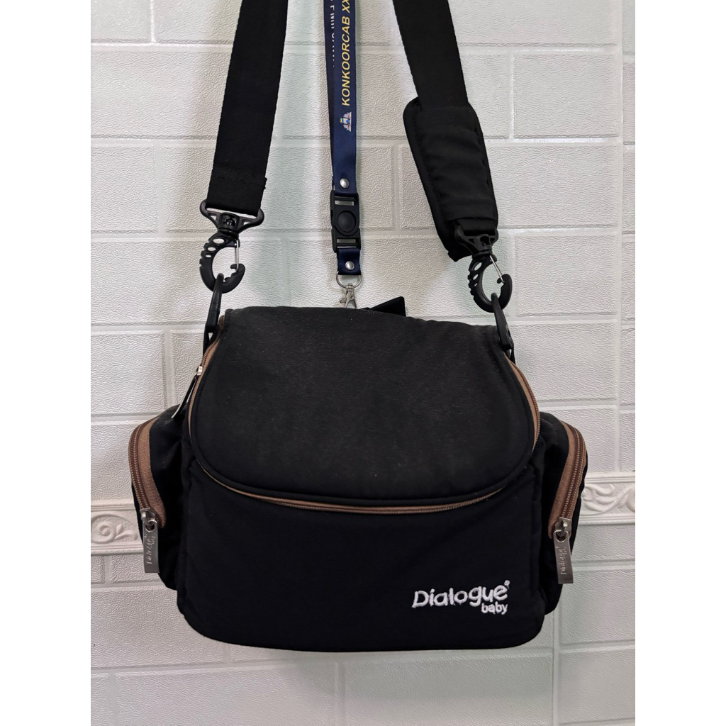 preloved cooler bag dialogue