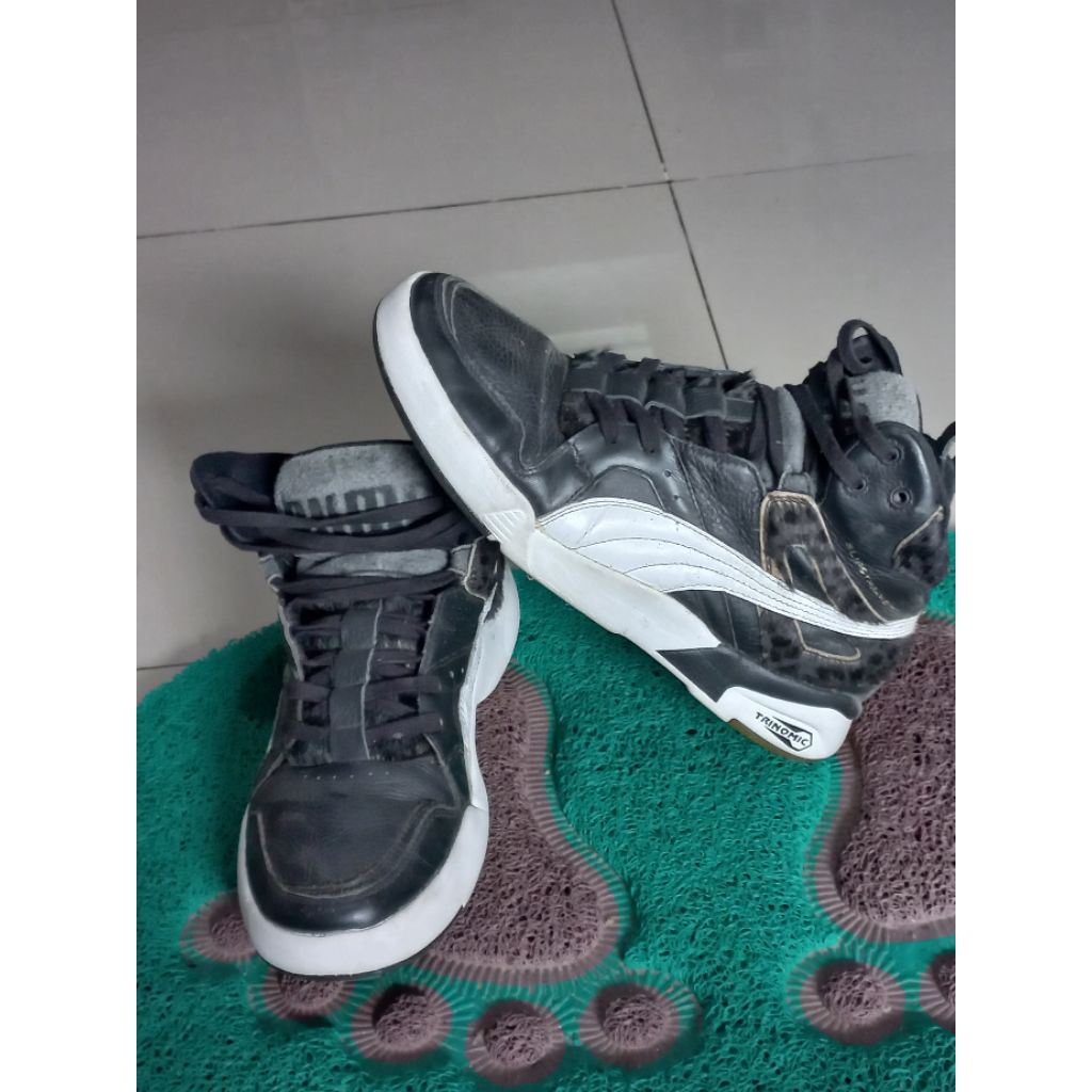 Puma size 42 second 43 bisa pakai