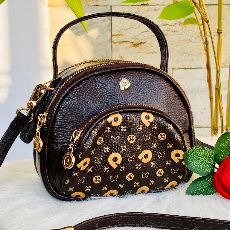 TAS KULIT PAPILLON K3442 ORIGINAL