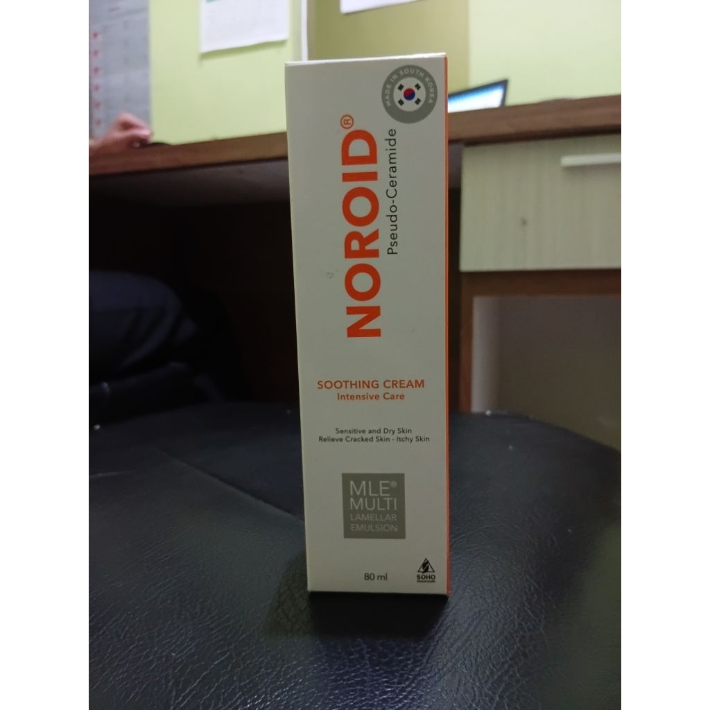NOROID SOOTHING CREAM