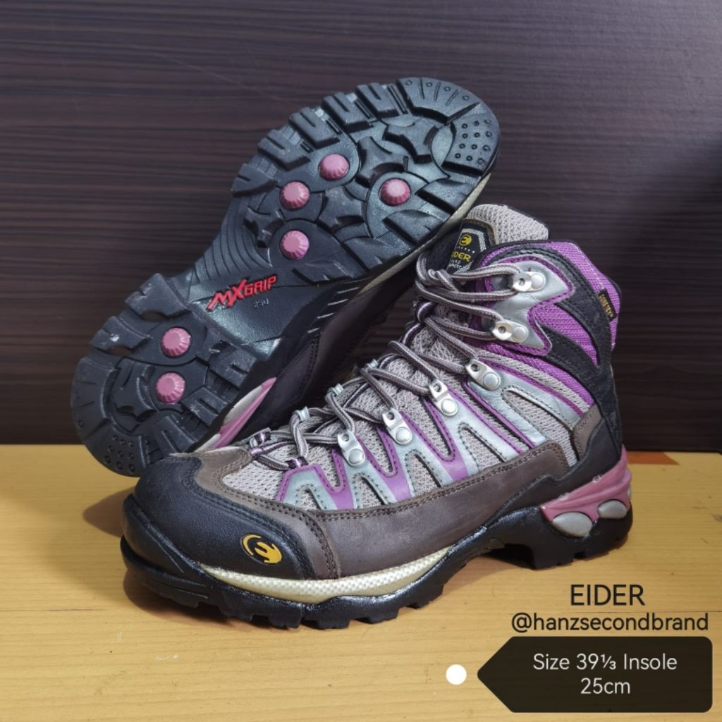 Hanz Second Brand - EIDER GORE-TEX MID 39.5
