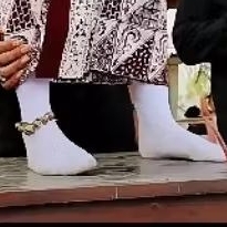 kaos kaki Seblang olehsari || cosplay Seblang