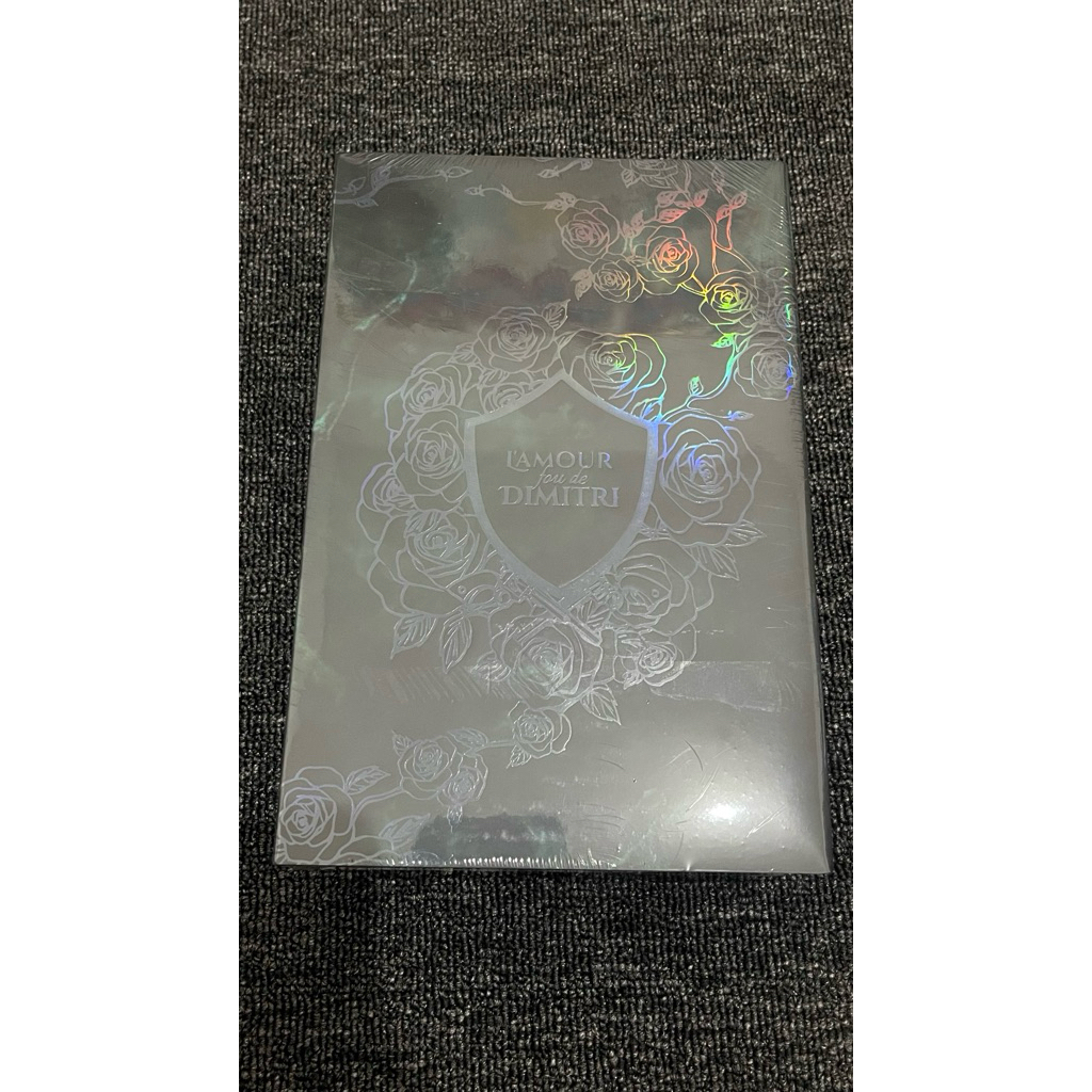 Novel Dimitri HC edges