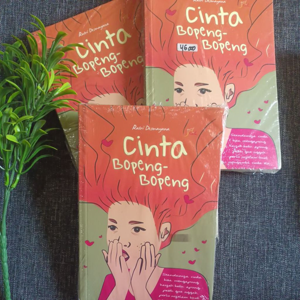 cinta bopeng bopeng