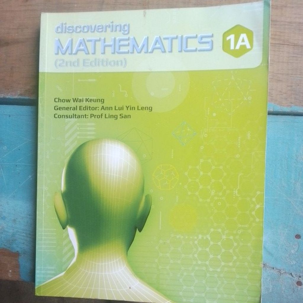 discovering MATHEMATICS 2A (2nd Edition)