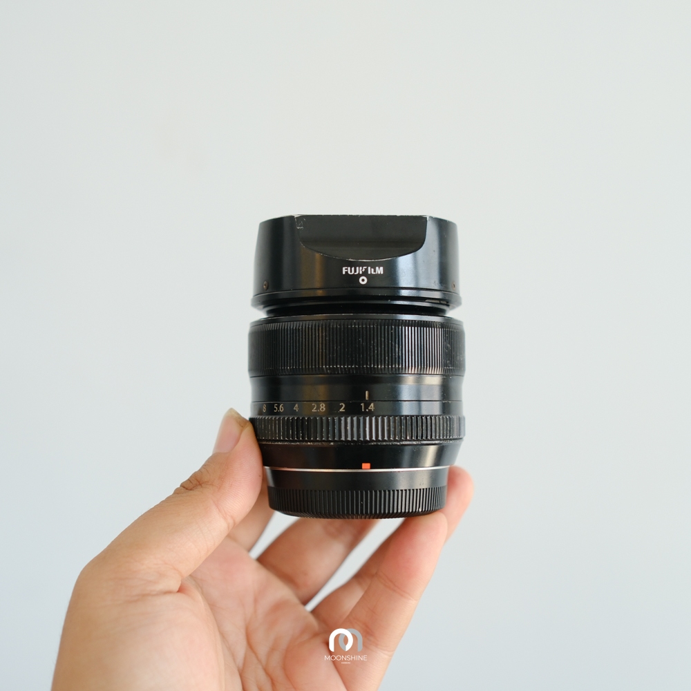 FUJIFILM XF 35MM F1.4 R LENSA FIX FUJIFILM