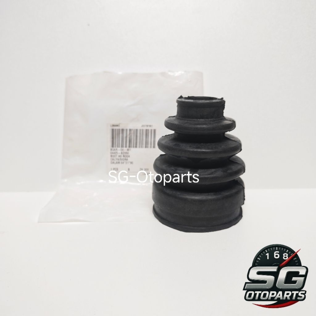Karet Boot Kokel Dalam (In) CV Joint Calya/ Sigra 1.0 Merk Loramo