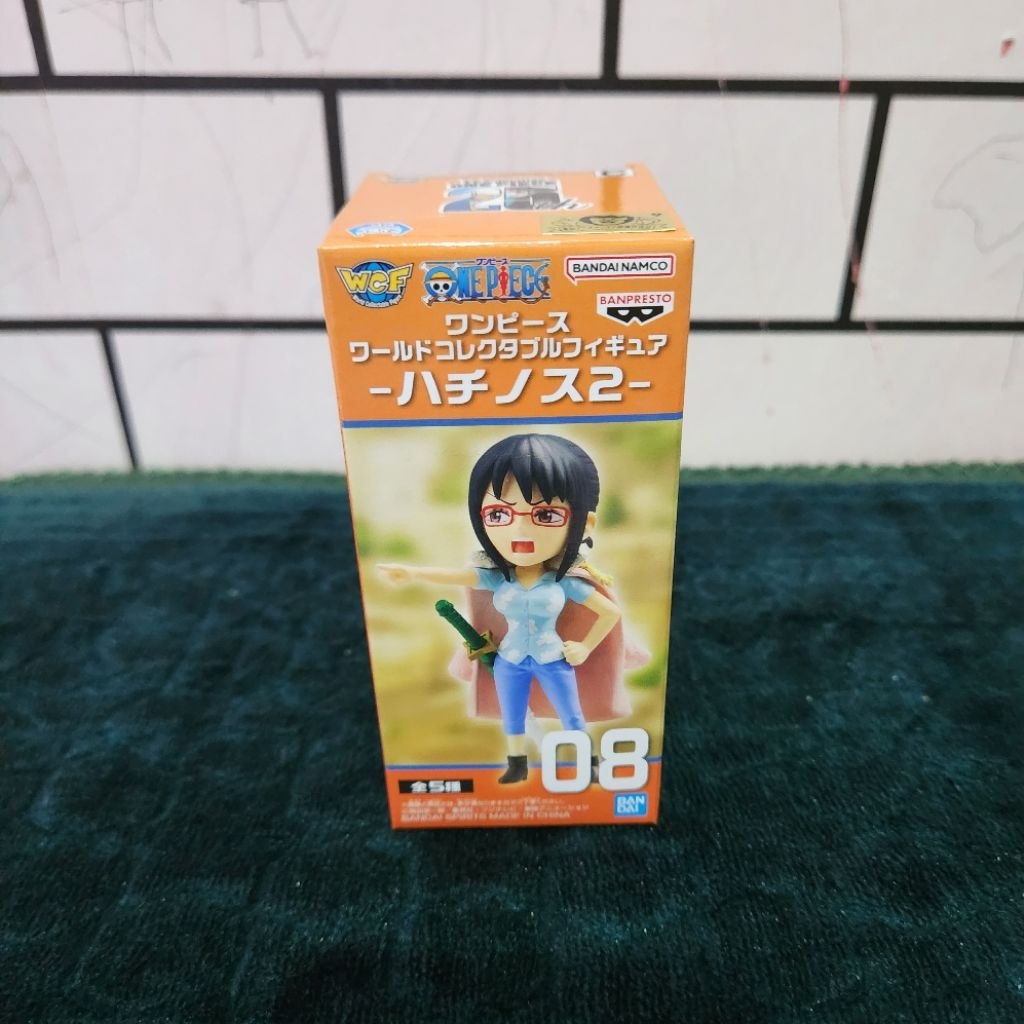 wcf one piece Tashigi MISB