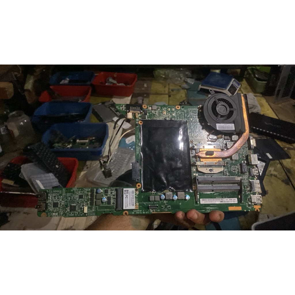 Motherboard Lenovo z370 normal