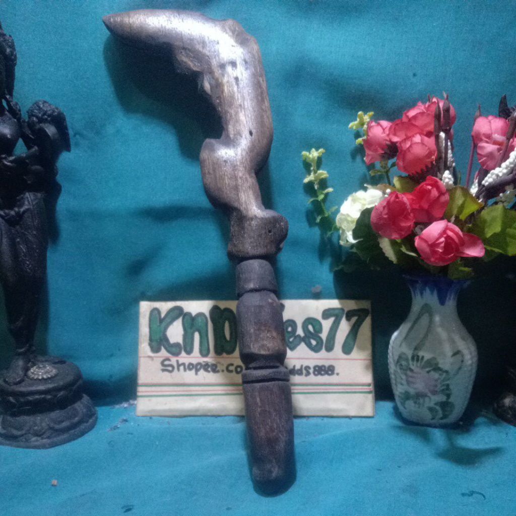 Kujang Sepuh Bangkong Cirebon