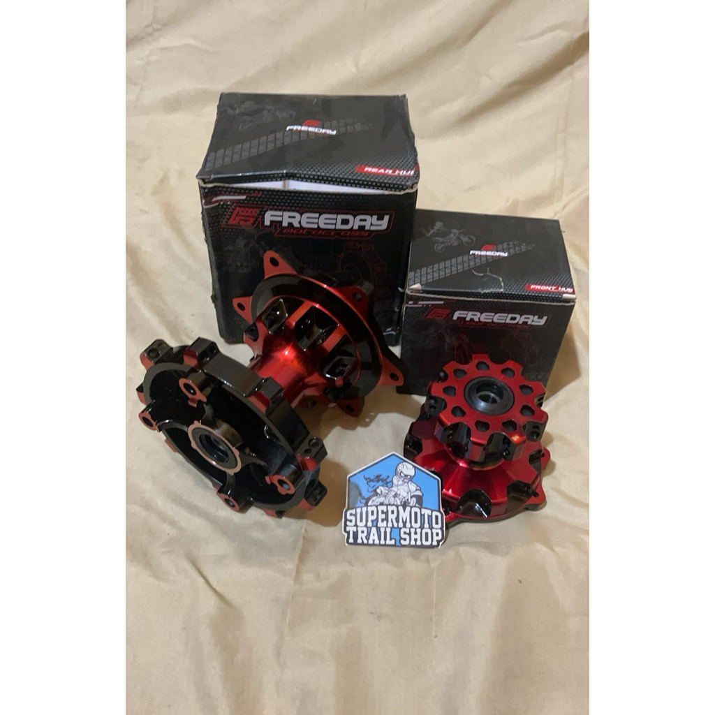 Tromol Freeday CRF 36H 4 Bearing