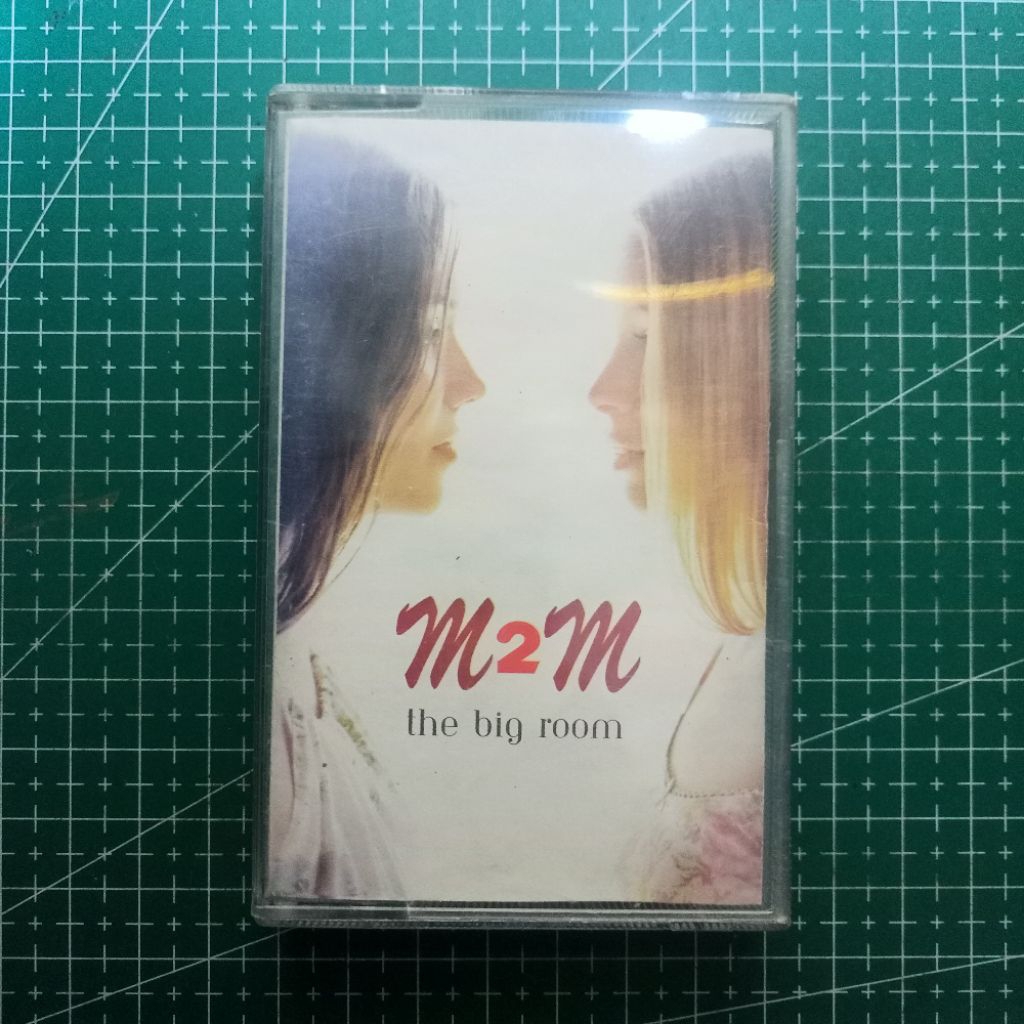 Kaset M2M - The Big Room