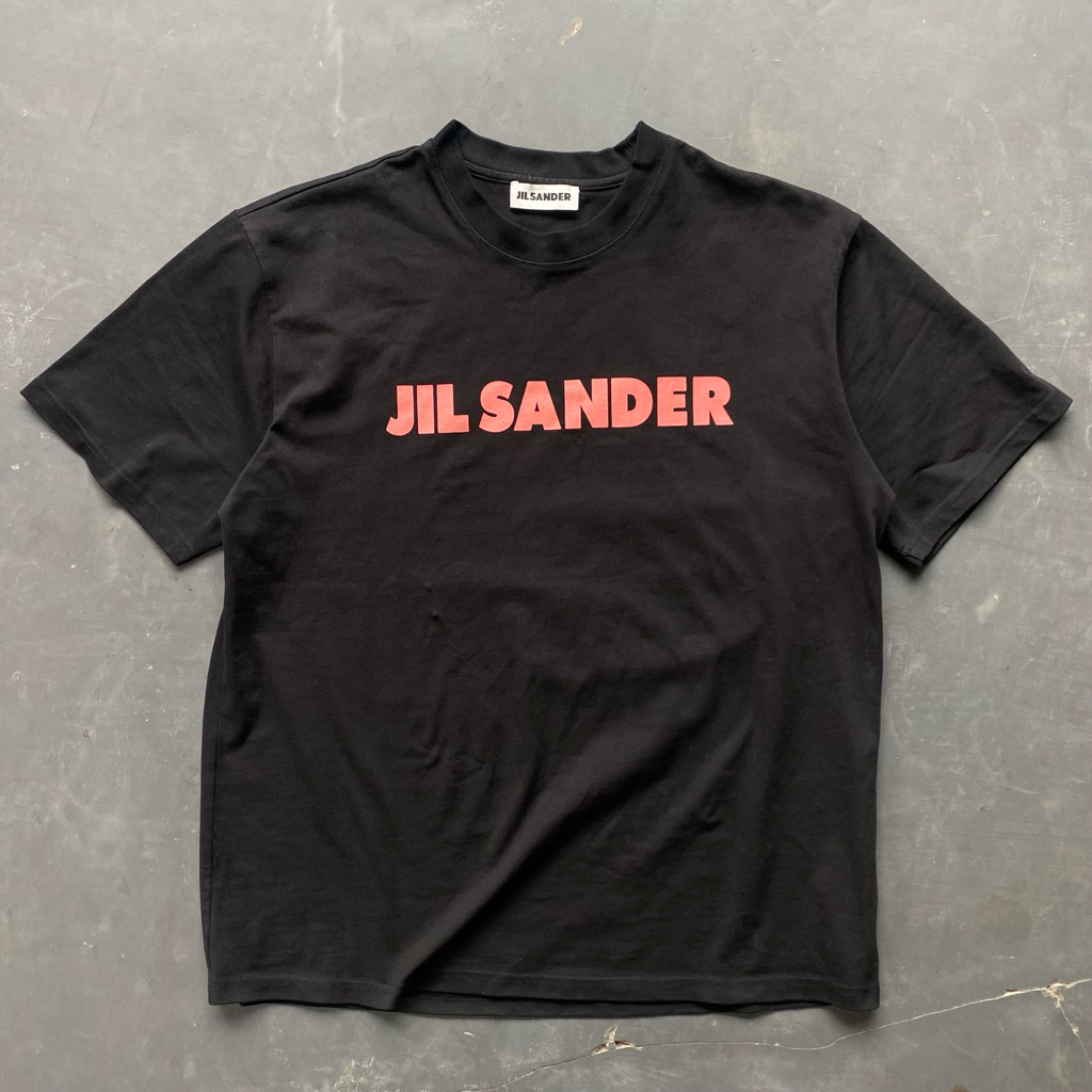 Tshirt Jil Sander