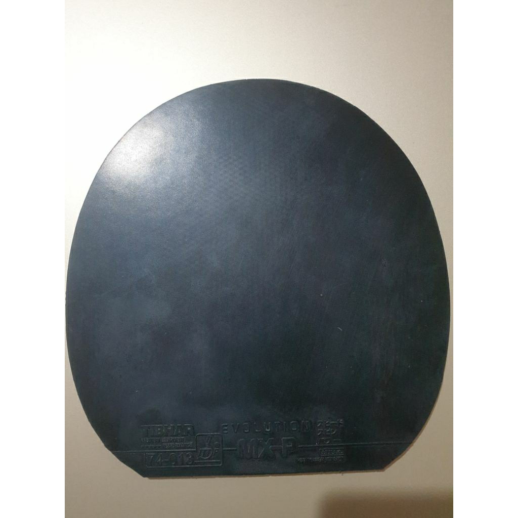 94. Tibhar Evolution MX P 1.8 mm. L14.3 x 15 cm