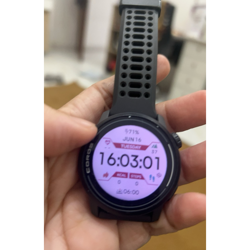 Coros Pace 3 Second