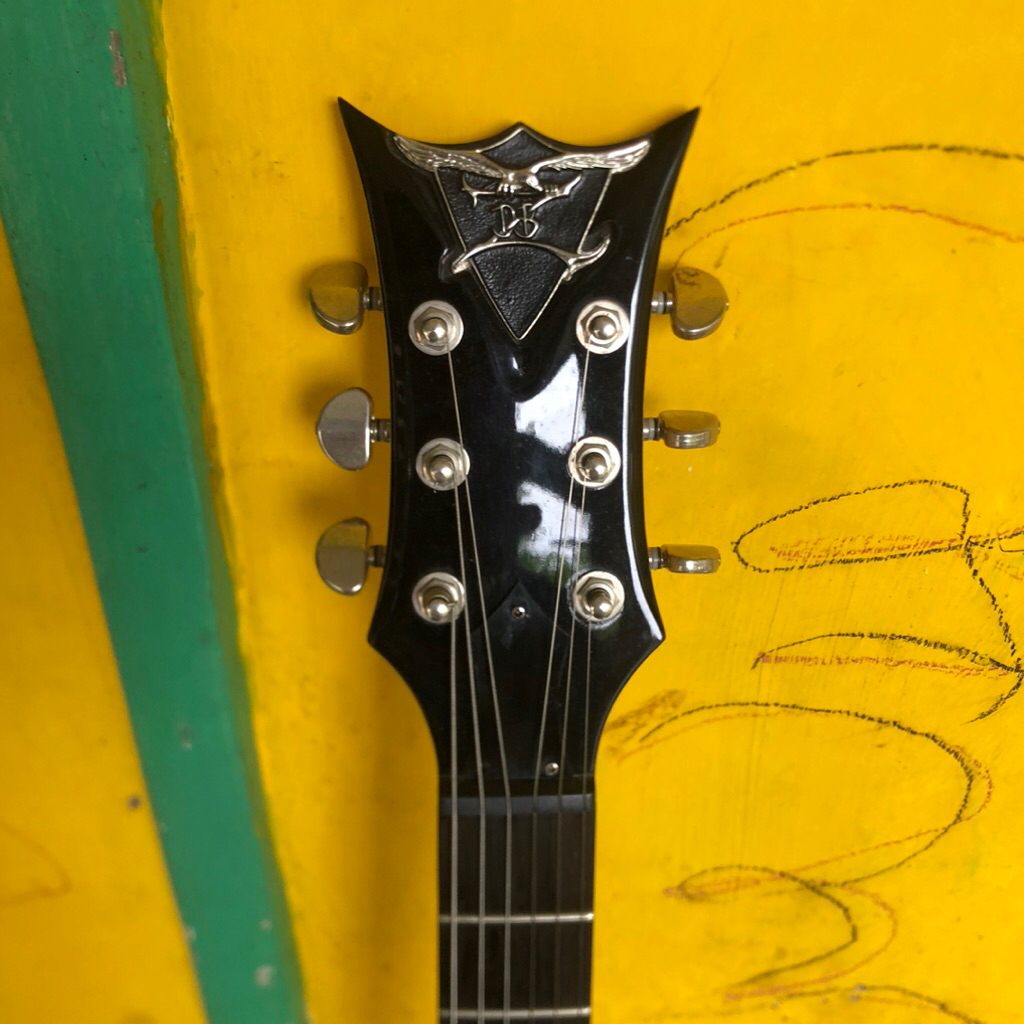 gitar dbz barchetta original semi updown