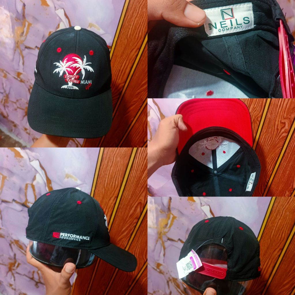 Topi second_Logo kelapa