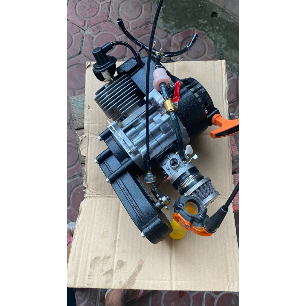mesin mini tril 50 cc