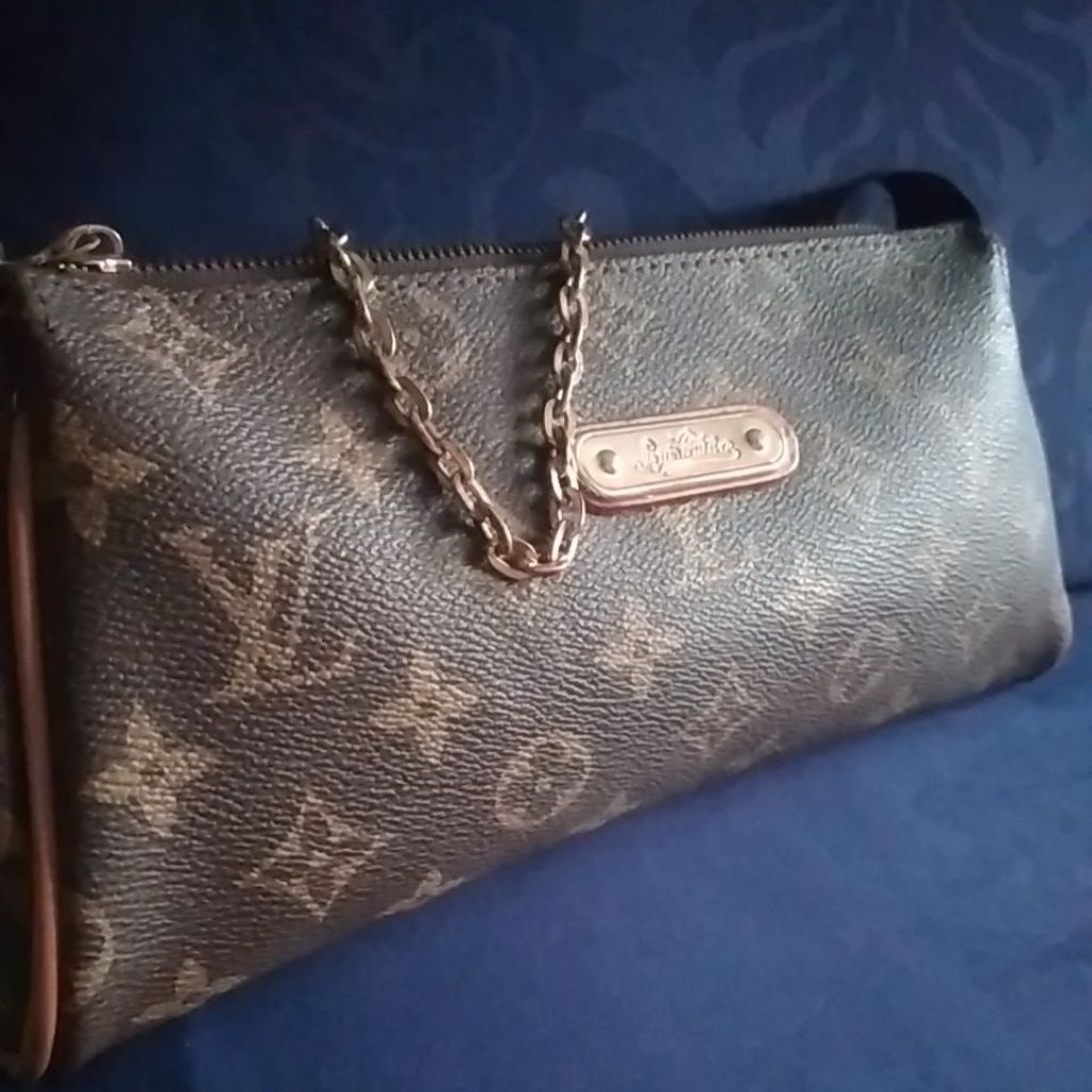 LV Monogram Eva