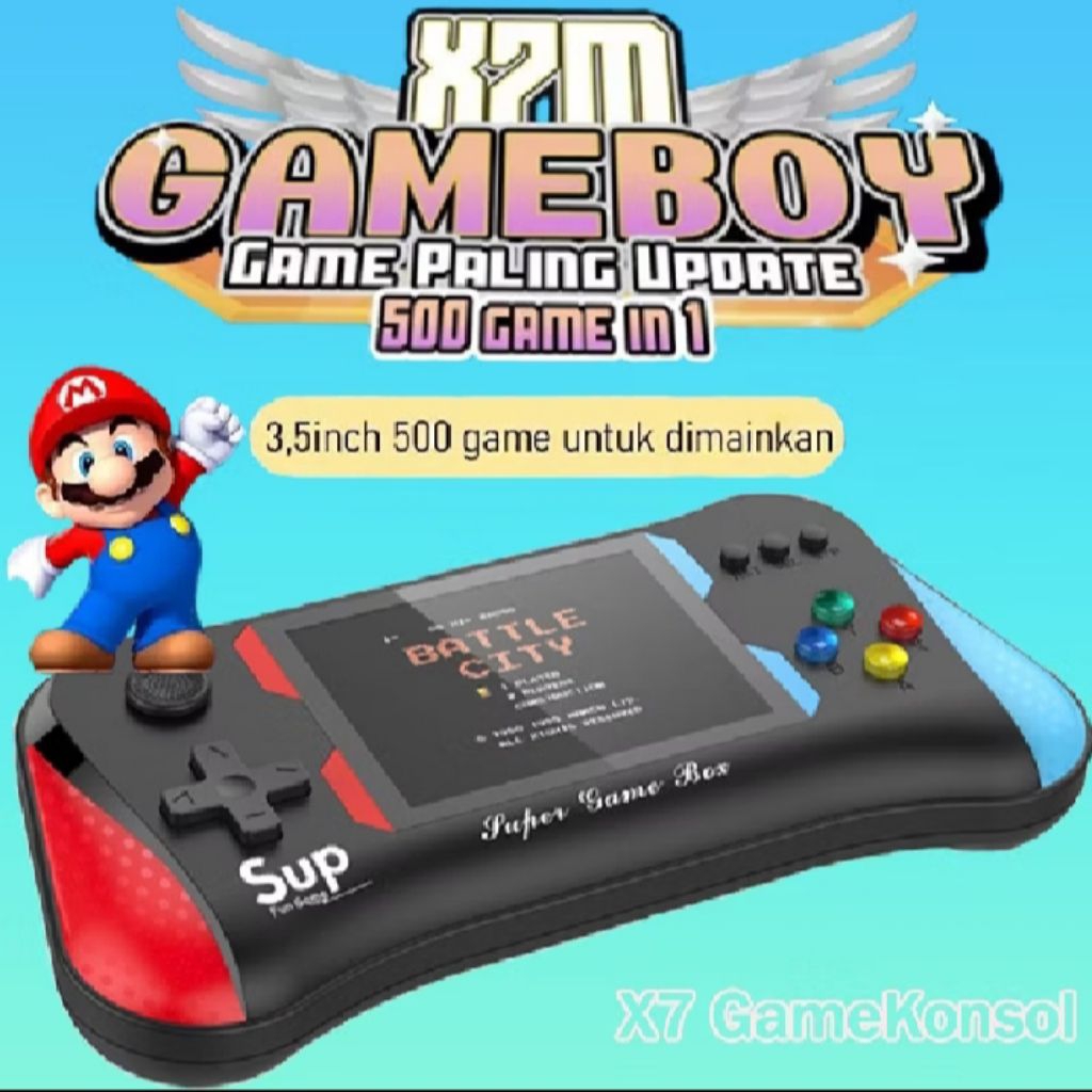 psp x7m cuci gudang masih baru