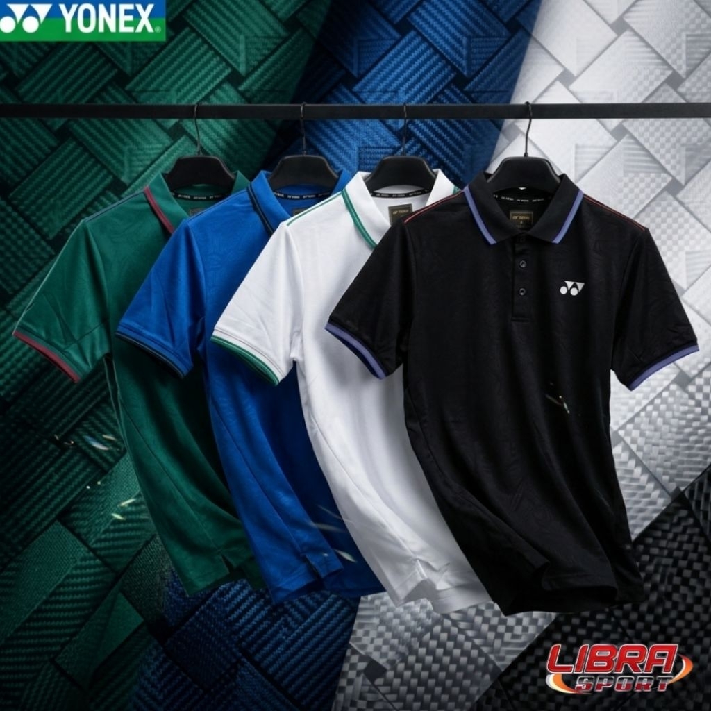 Jersey Badminton YONEX Polo Shirt 2560