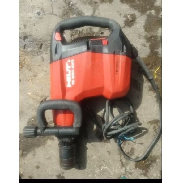 Jack hammer Hilti te 800 AVR