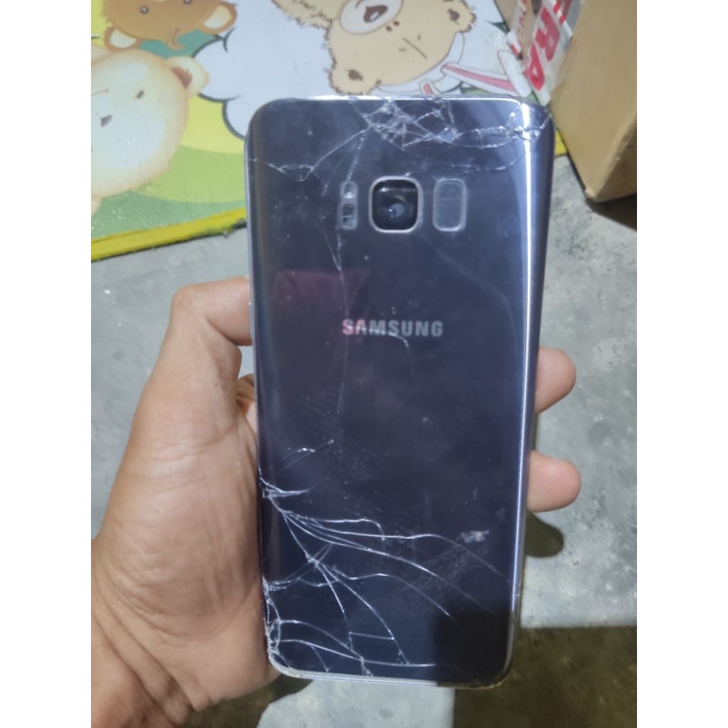 samsung s8+ minus lcd