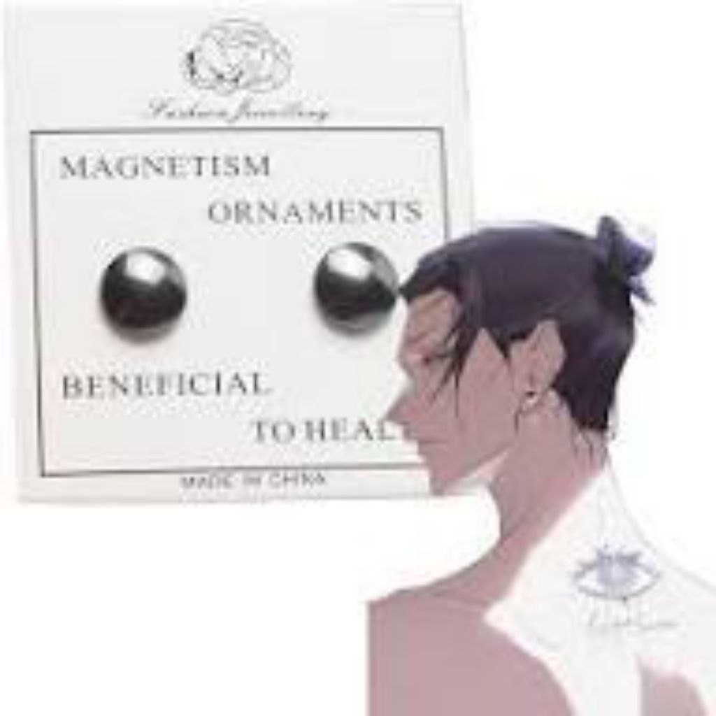 Anting Magnet Variasi Anime Seguru