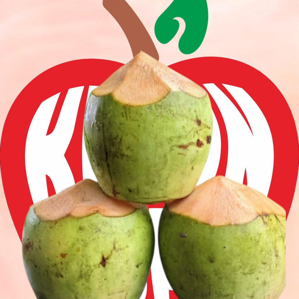 Es Kelapa Muda Aneka Es Kelapa