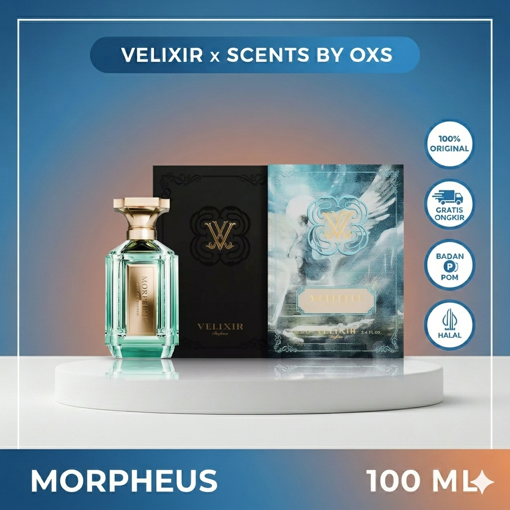 Velixir Morpheus Eau de Parfum