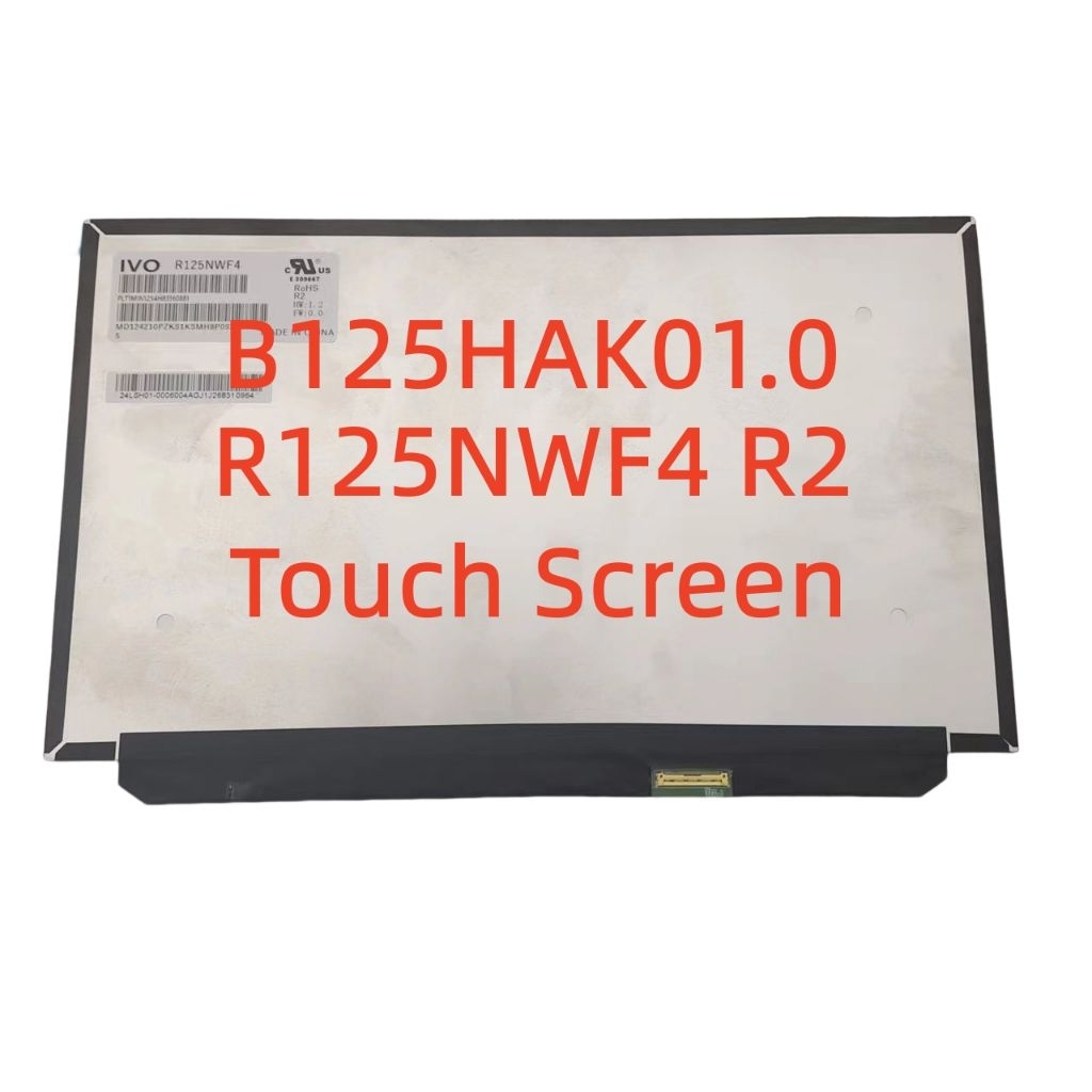 LED LCD LENOVO THINKPAD X270 X280 A285 TOUCHSCREEN