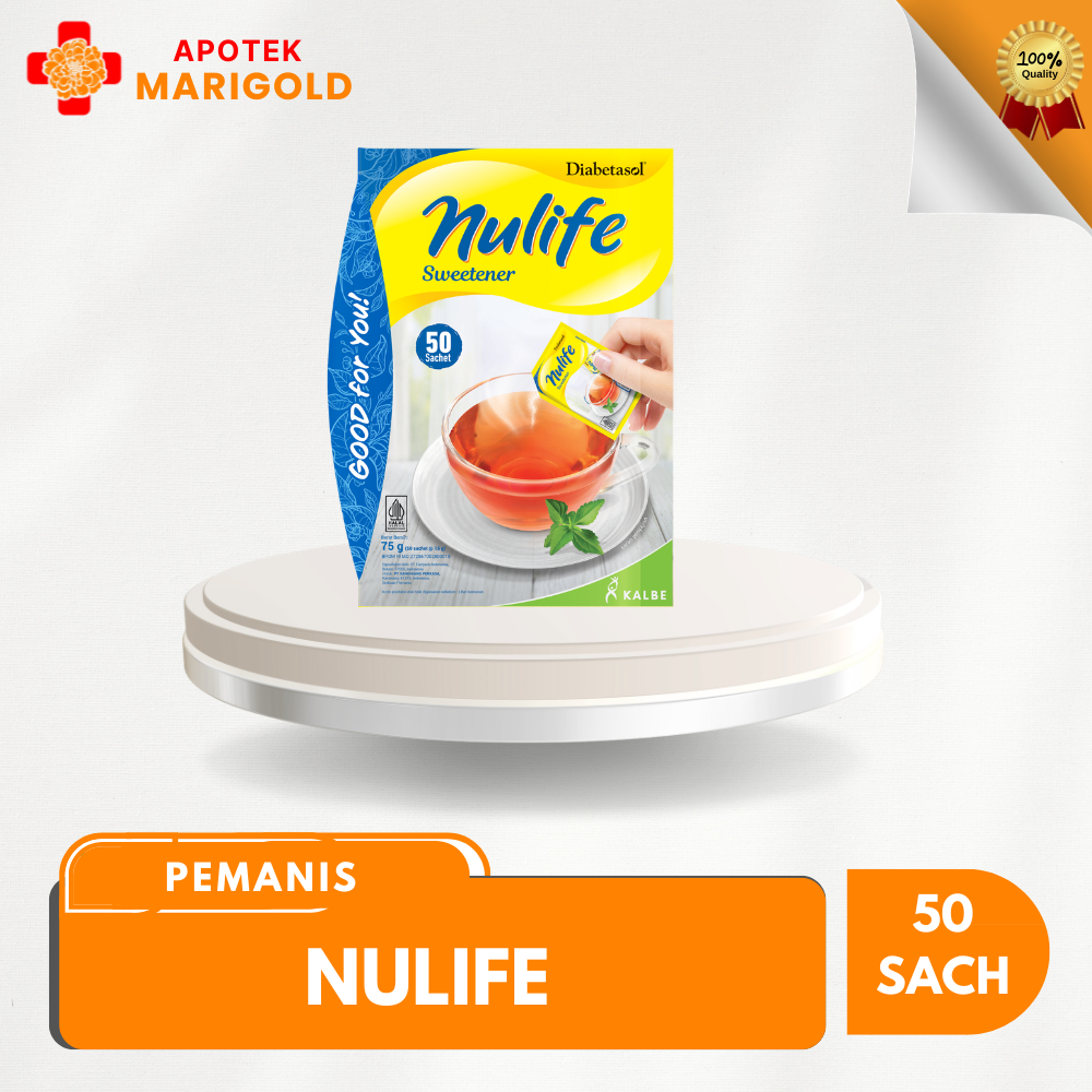 Diabetasol Nulife - Sweetener No Calories