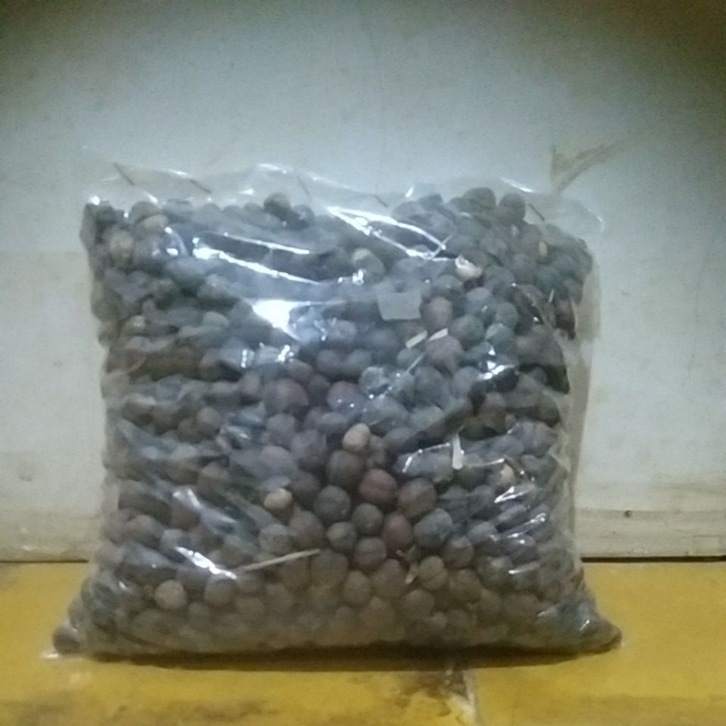 kopi kulit gelondong kering