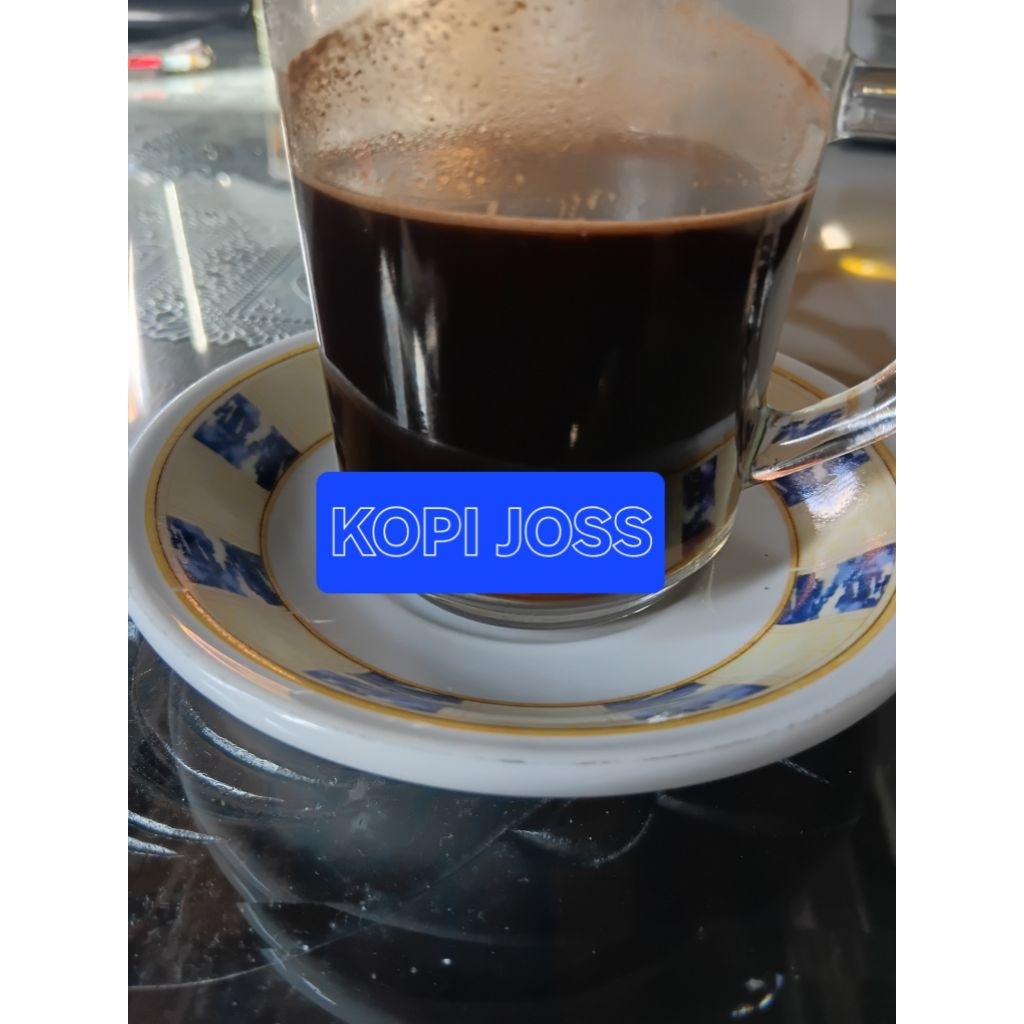 kopi // joss