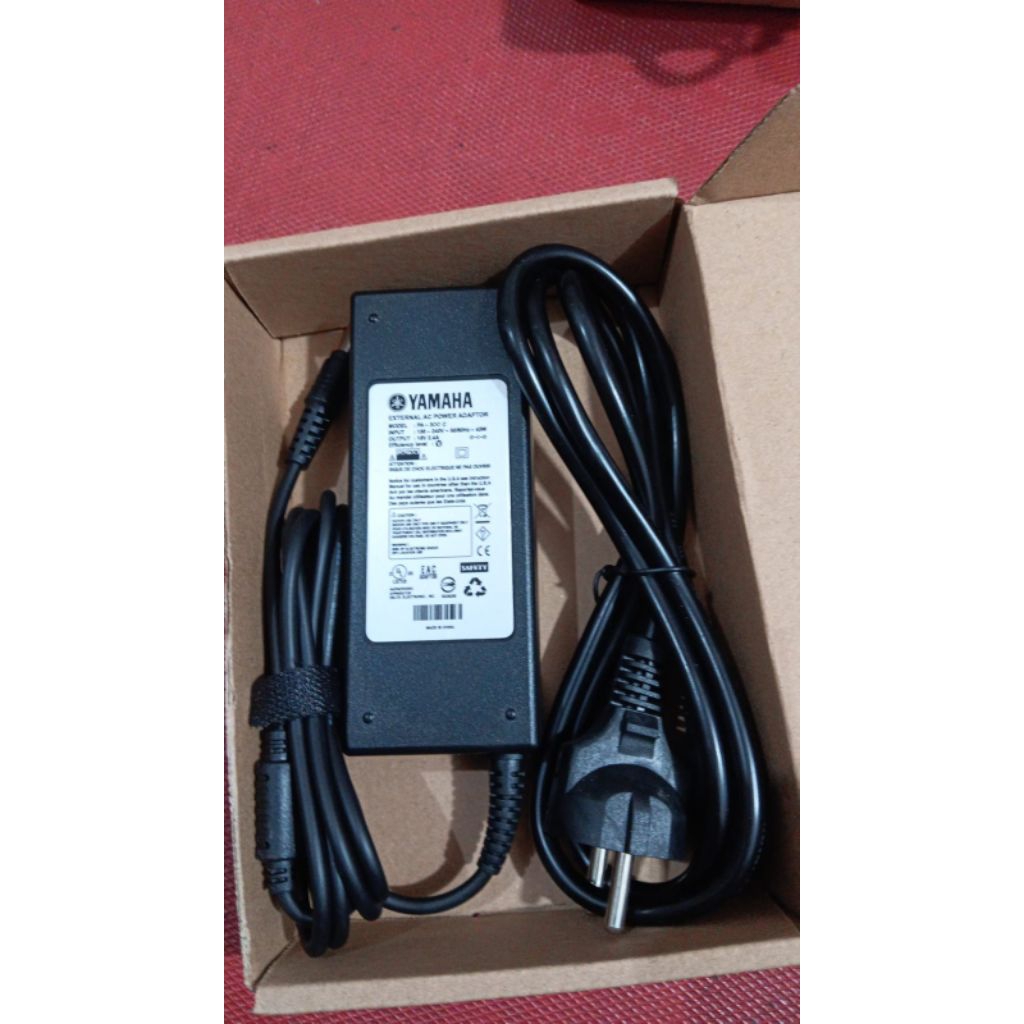 Adaptor keyboard yamaha PSR S770, PSR S750, PSR S710, PSR S700, ORI PABRIK
