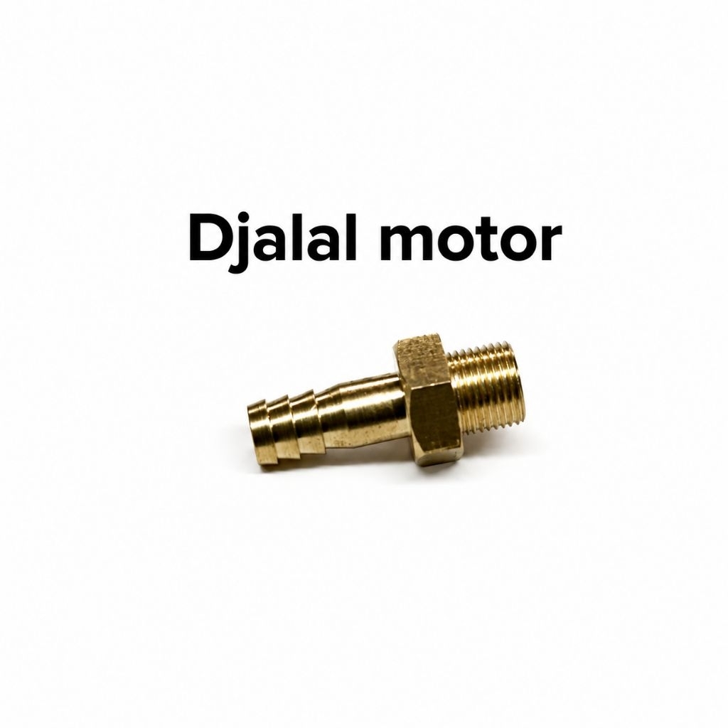 NEPEL OIL COLLER SATRIA FU NEPEL SELANG BAHAN KUNINGAN