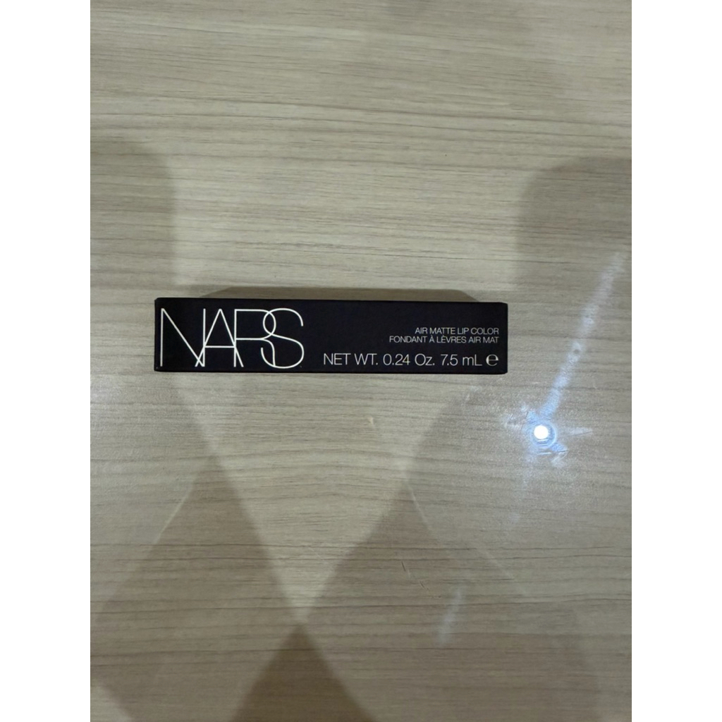 Nars Air Matte Lip Color / Lip Stick / Lip Tint