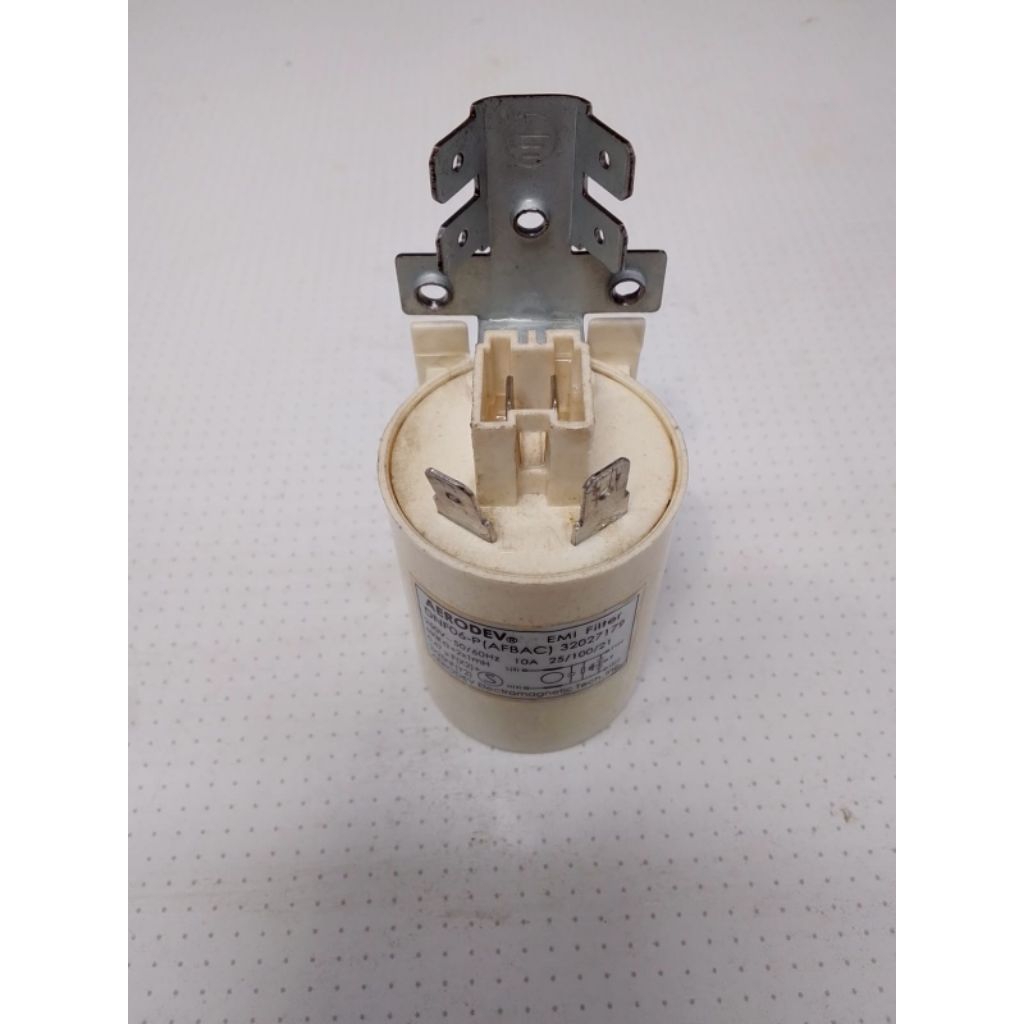 EMI FILTER MESIN CUCI SHARP FRONT LOADING ES-FL 1082G (ORIGINAL COPOTAN)AERODEV
DNF06-P(AFBAC)
250V-