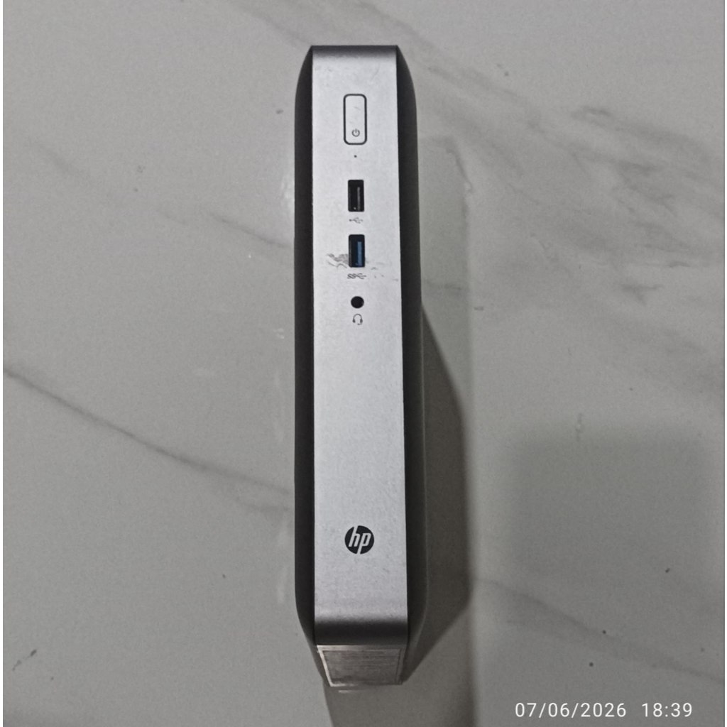 Thinclient / Mini PC HP T628 Intel Celeron J1900 MURAH