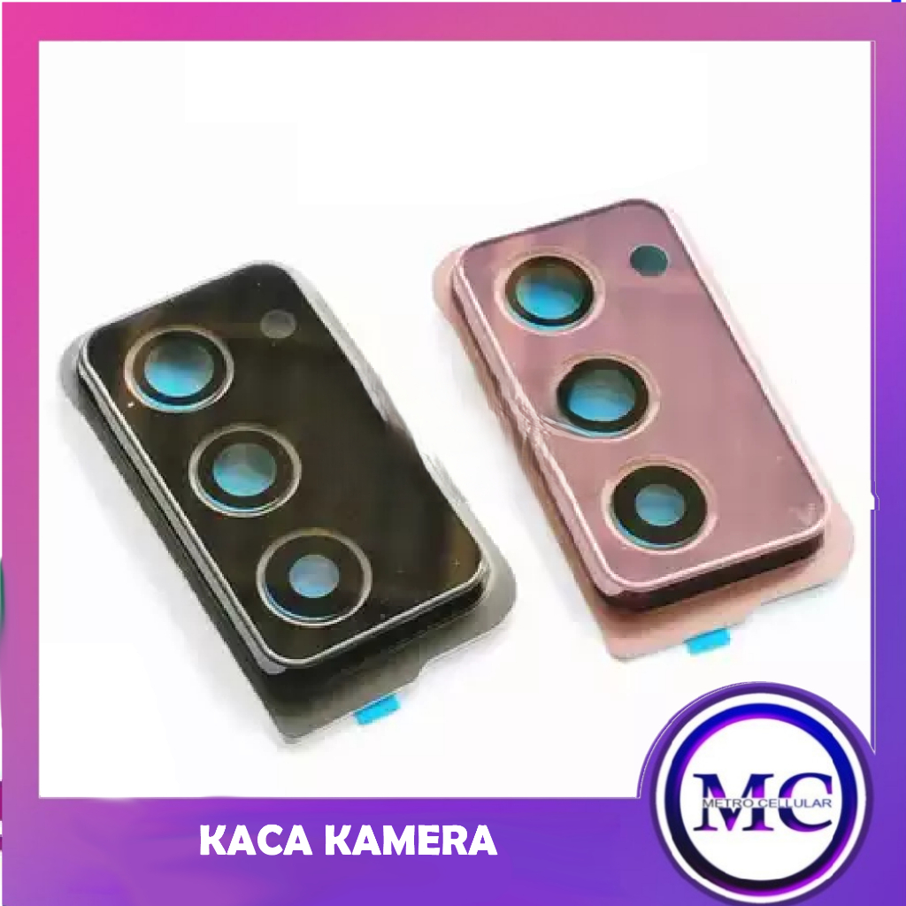 KACA CAMERA /LENSA KAMERA BELAKANG SAMSUNG F916 FS ORI (SAMSUNG GALAXY Z FOLD 2 5G)