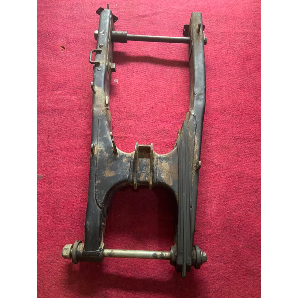 arm arem swing arm capit udang lengan ayun megapro mono fi megapro mono mp mono original