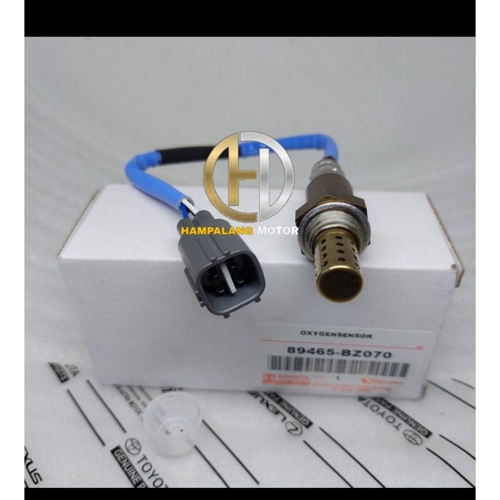 SENSOR OKSIGEN SENSOR O2 KNALPOT TOYOTA AVANZA DENSO