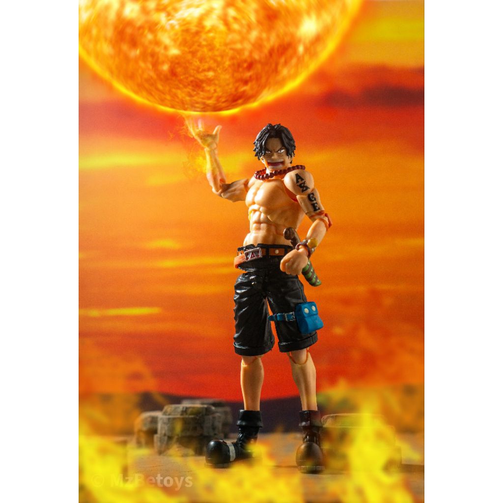 SHF ACE ONE PIECE KAWE/BOOTLEG
