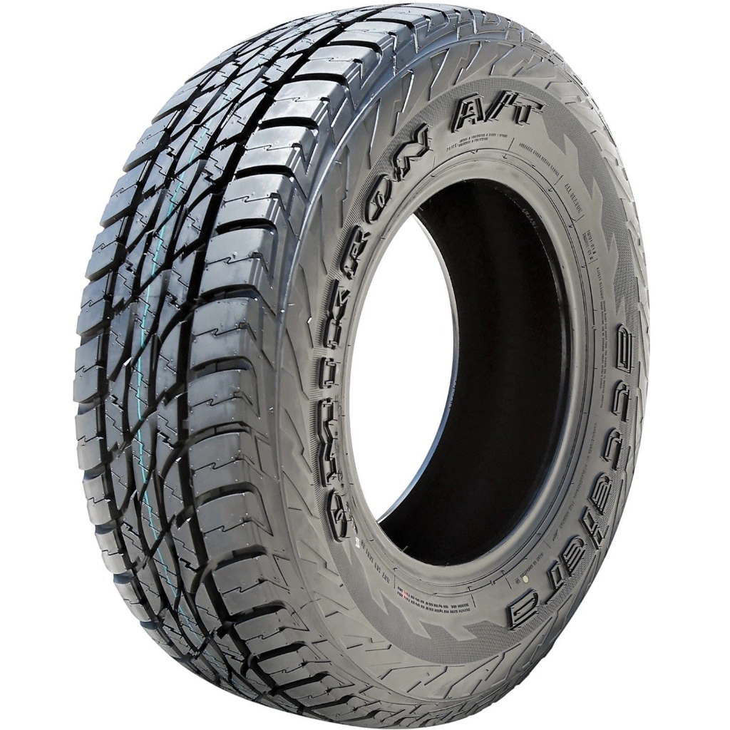 ban mobil type offroad ring 18 ukuran 265/65 r18 ban tubles pajero fortuner hilux