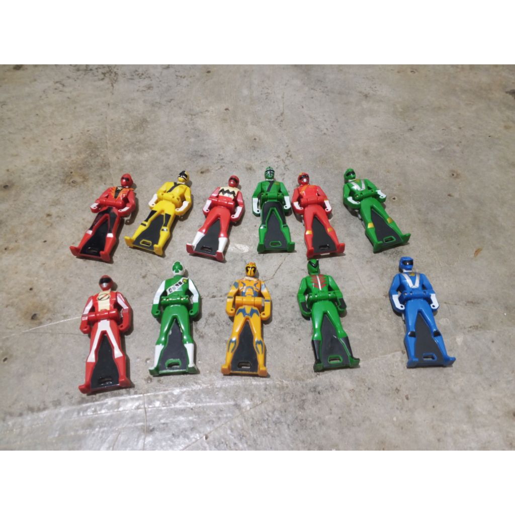 Ranger key super sentai