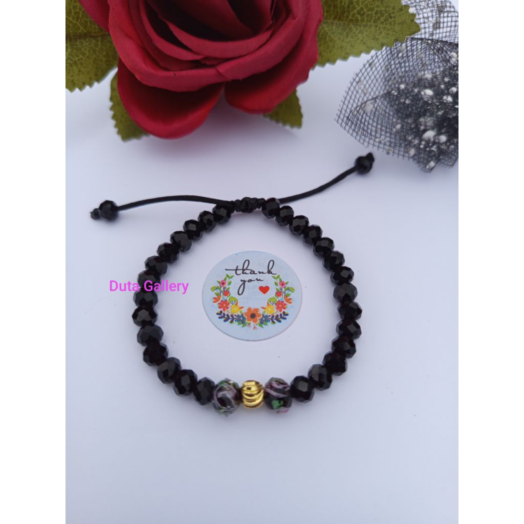 Gelang Ceko Variasi Xuping Besar