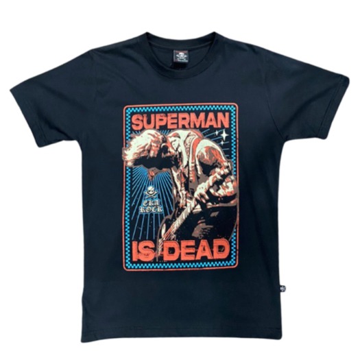 SID MERCH KAOS SUPERMAN IS DEAD SPECIAL EDITION EKA ROCK T-SHIRT ORIGINAL | Dominion